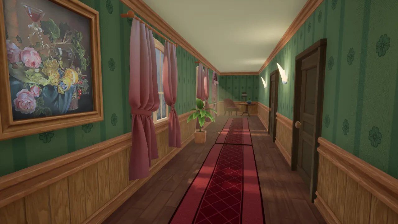 Escape From Mystwood Mansion media 12