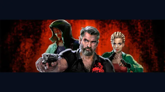 Escape from Paradise City