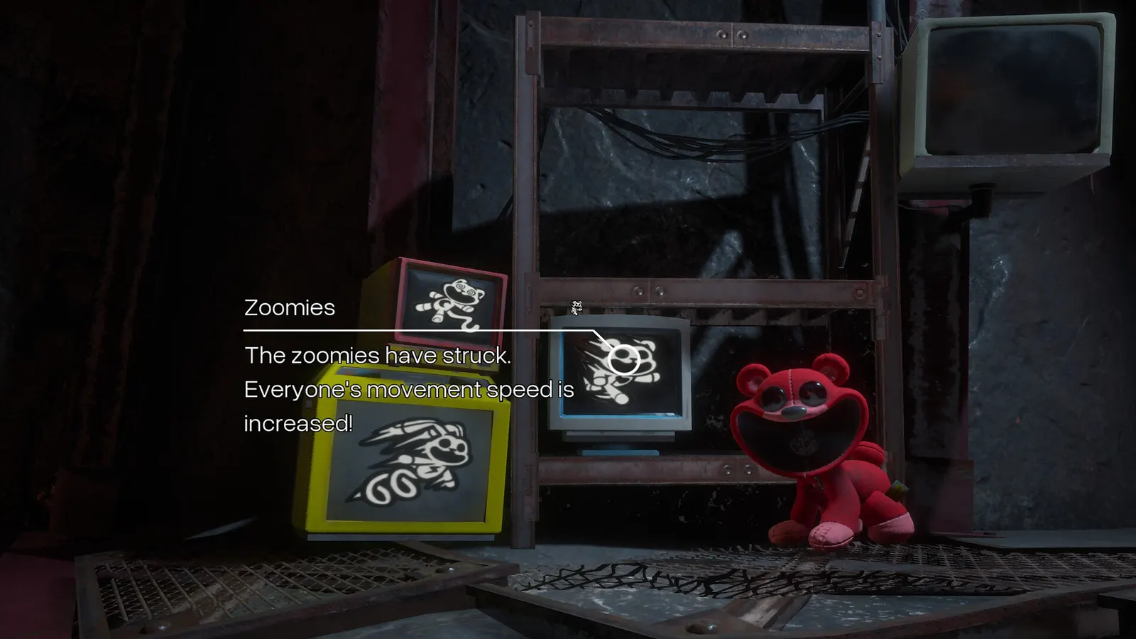 Escape from Playtime media 5