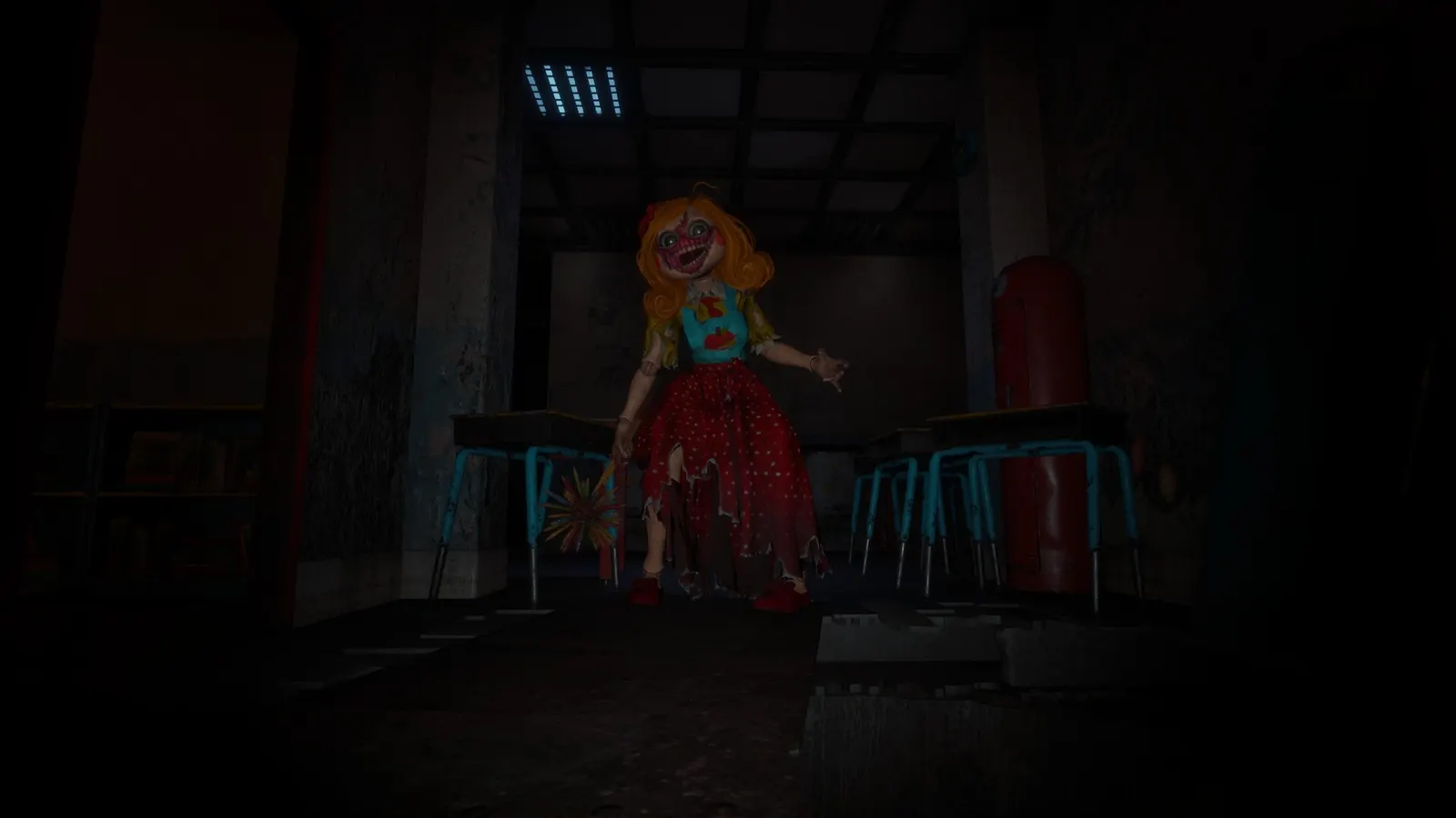 Escape from Playtime media 6