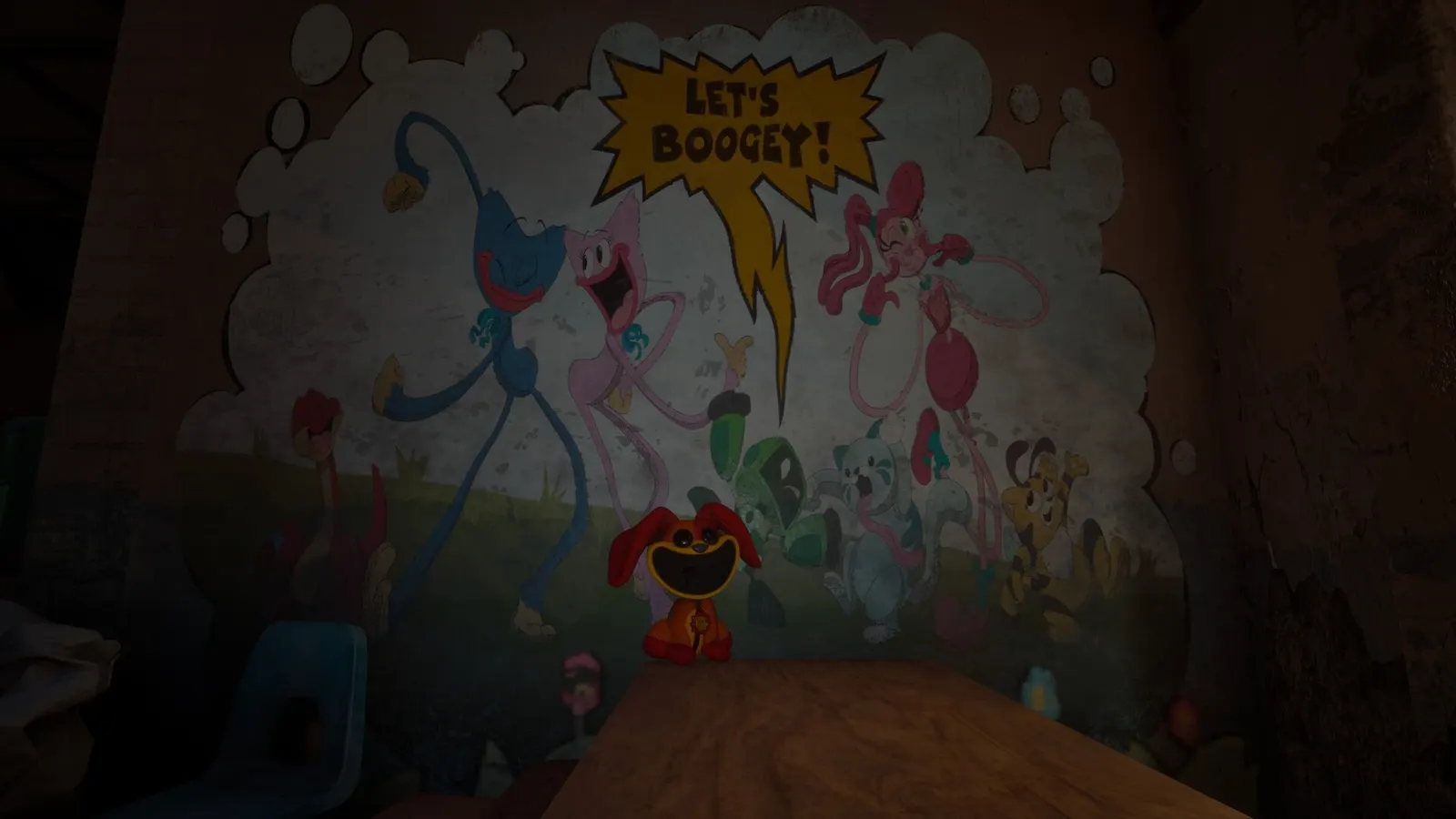 Escape from Playtime media 7