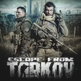 Обкладинка гри Escape from Tarkov