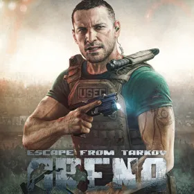 Обкладинка гри Escape from Tarkov: Arena