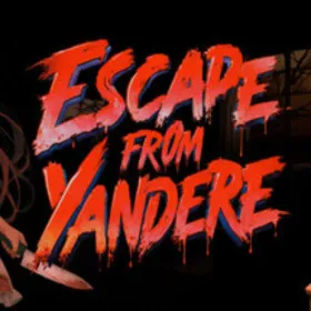 Обкладинка гри Escape from Yandere