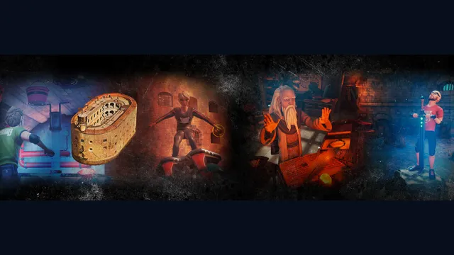 Escape Game Fort Boyard