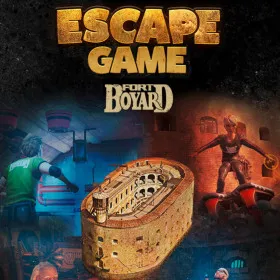 Обкладинка гри Escape Game Fort Boyard