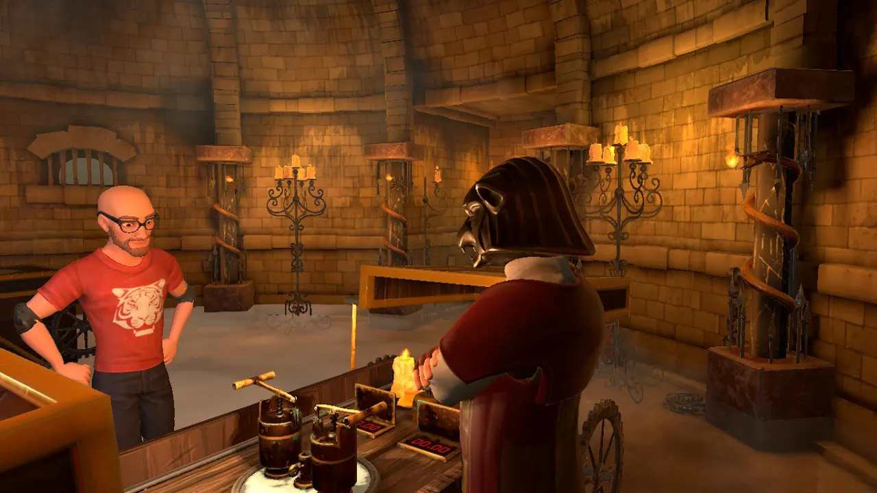 Escape Game Fort Boyard media 3