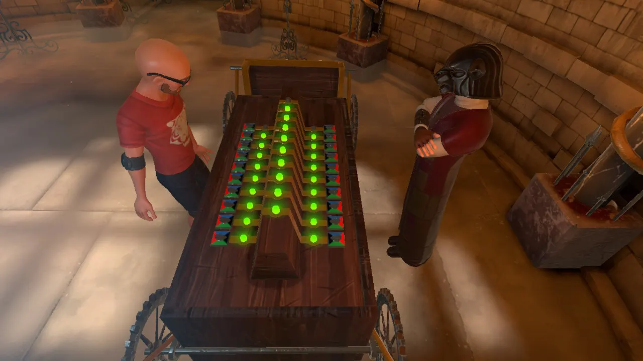 Escape Game Fort Boyard media 8