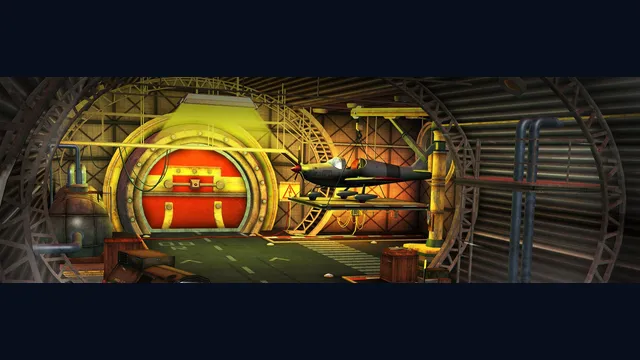 Escape Machine City: Airborne