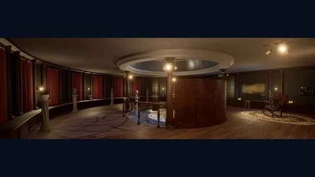 Escape Memoirs: Mansion Heist