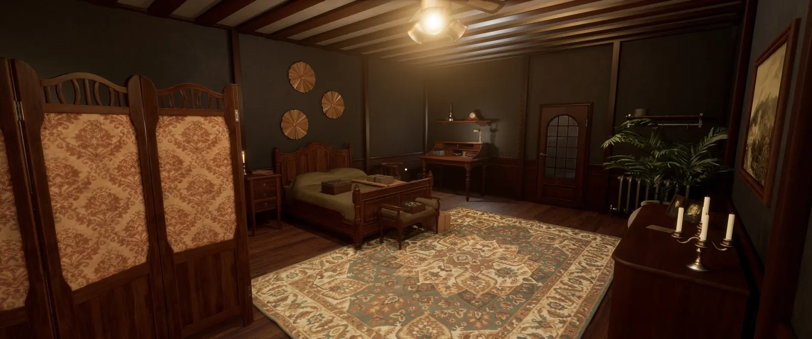 Escape Memoirs: Mansion Heist media 3