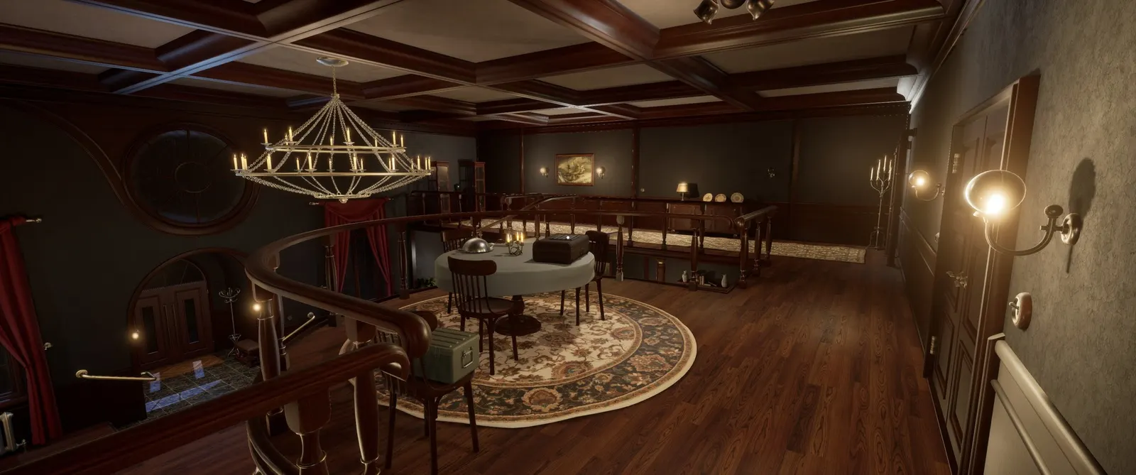 Escape Memoirs: Mansion Heist media 4