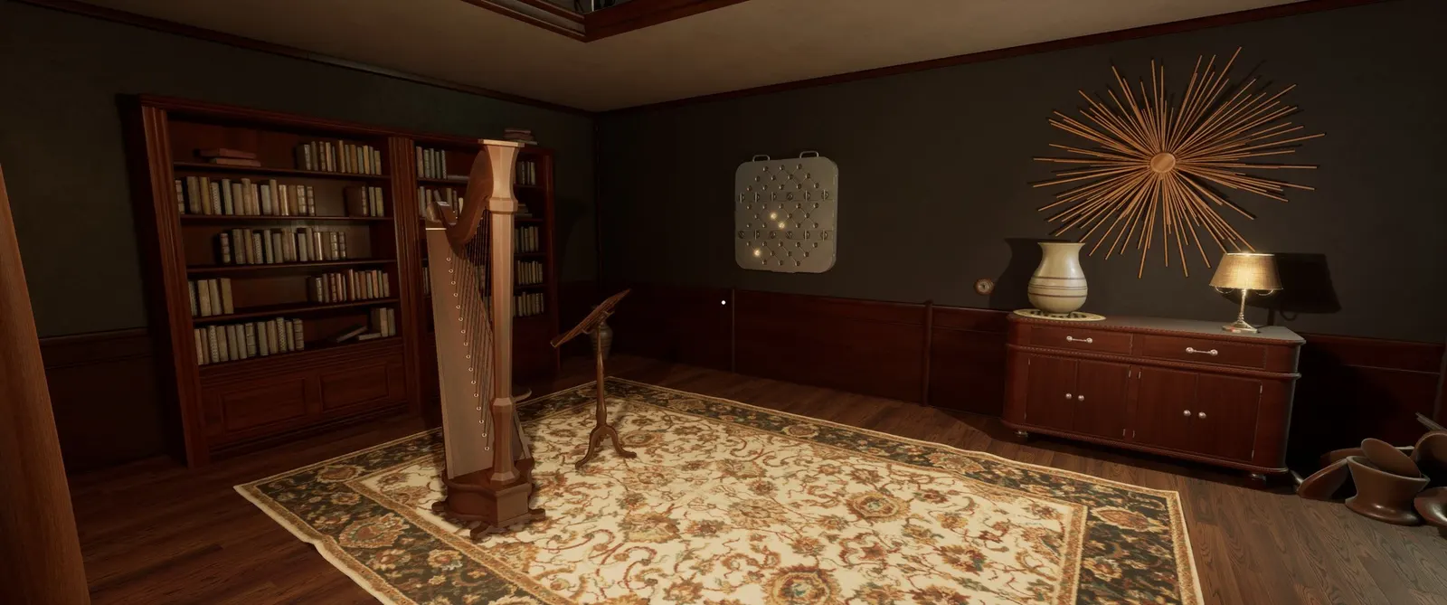 Escape Memoirs: Mansion Heist media 5