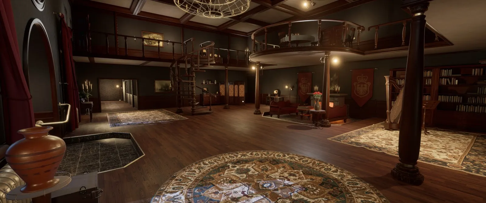 Escape Memoirs: Mansion Heist media 8