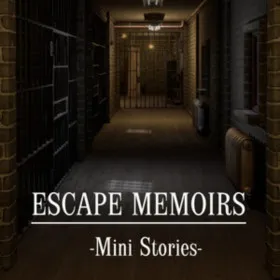 Обкладинка гри Escape Memoirs: Mini Stories