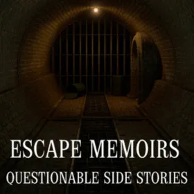 Обкладинка гри Escape Memoirs: Questionable Side Stories