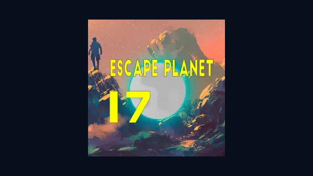 Escape Planet 17