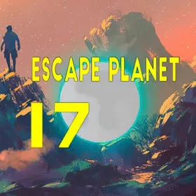 Обкладинка гри Escape Planet 17