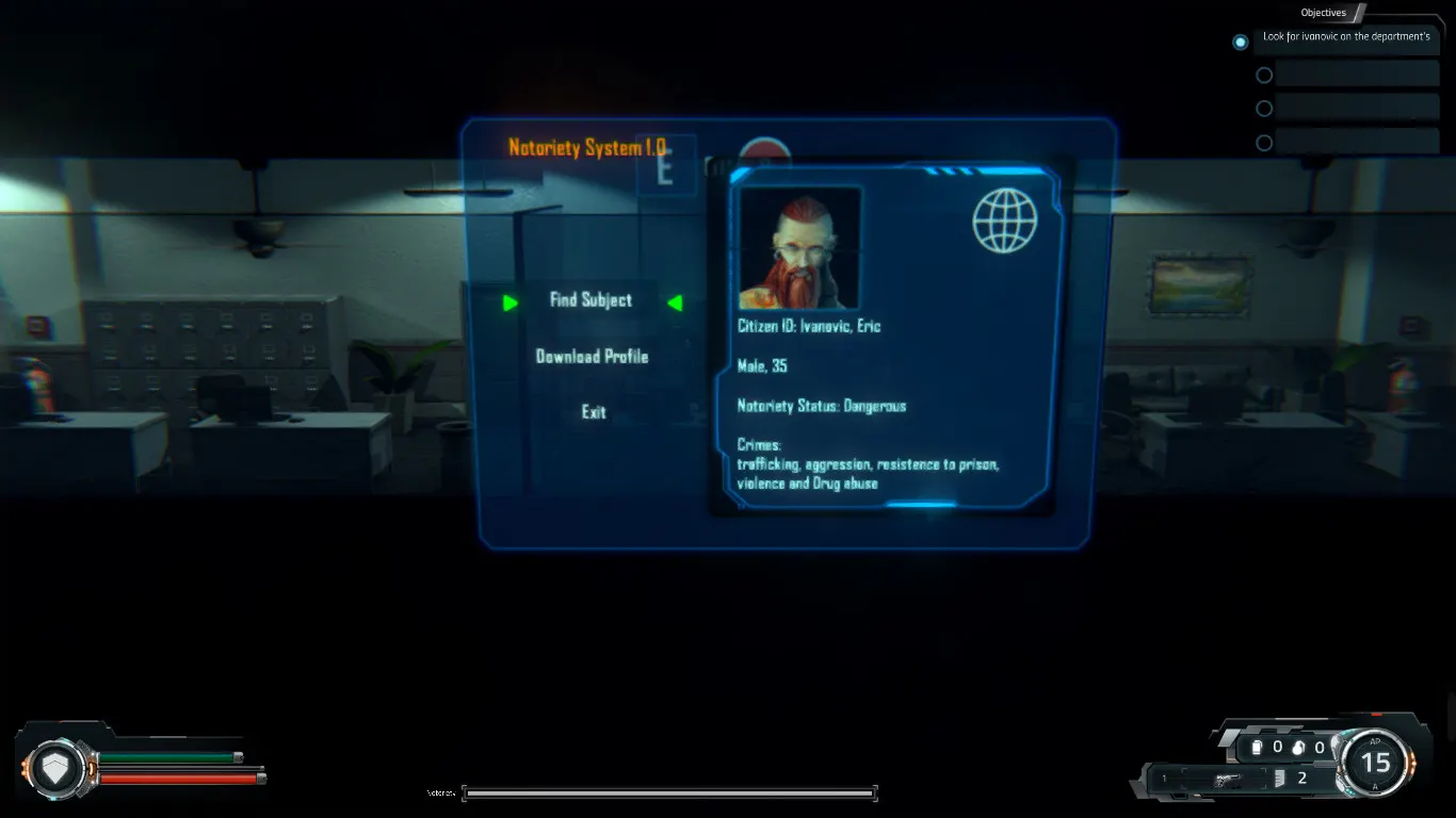 Escape Planet 17 media 13