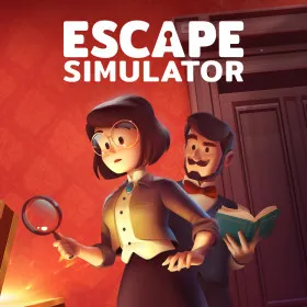 Обкладинка гри Escape Simulator