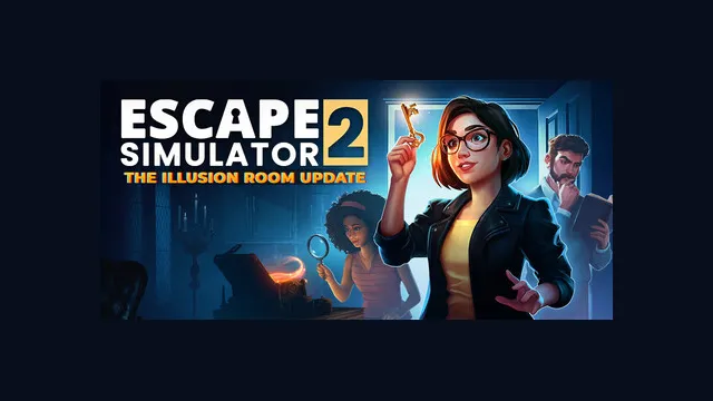 Escape Simulator 2