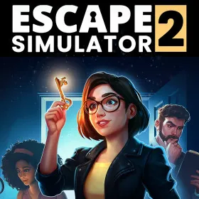 Обкладинка гри Escape Simulator 2