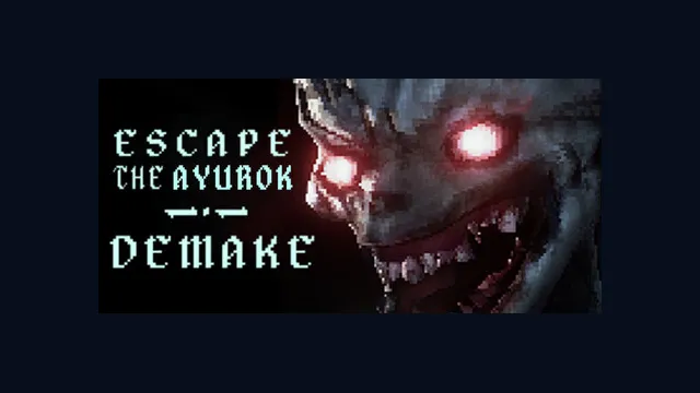 Escape the Ayurok DEMAKE