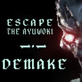 Обкладинка гри Escape the Ayurok DEMAKE