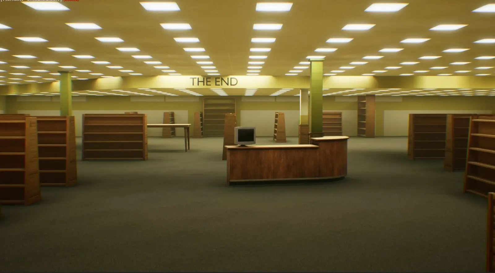 Escape the Backrooms media 4