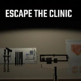 Обкладинка гри Escape the Clinic