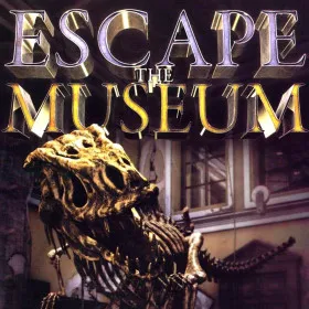 Обкладинка гри Escape The Museum