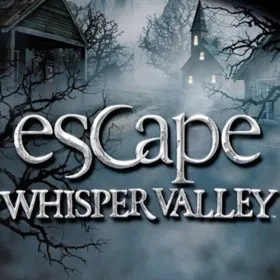 Обкладинка гри Escape Whisper Valley