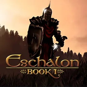 Обкладинка гри Eschalon: Book I