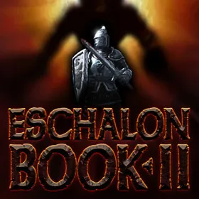 Обкладинка гри Eschalon: Book II