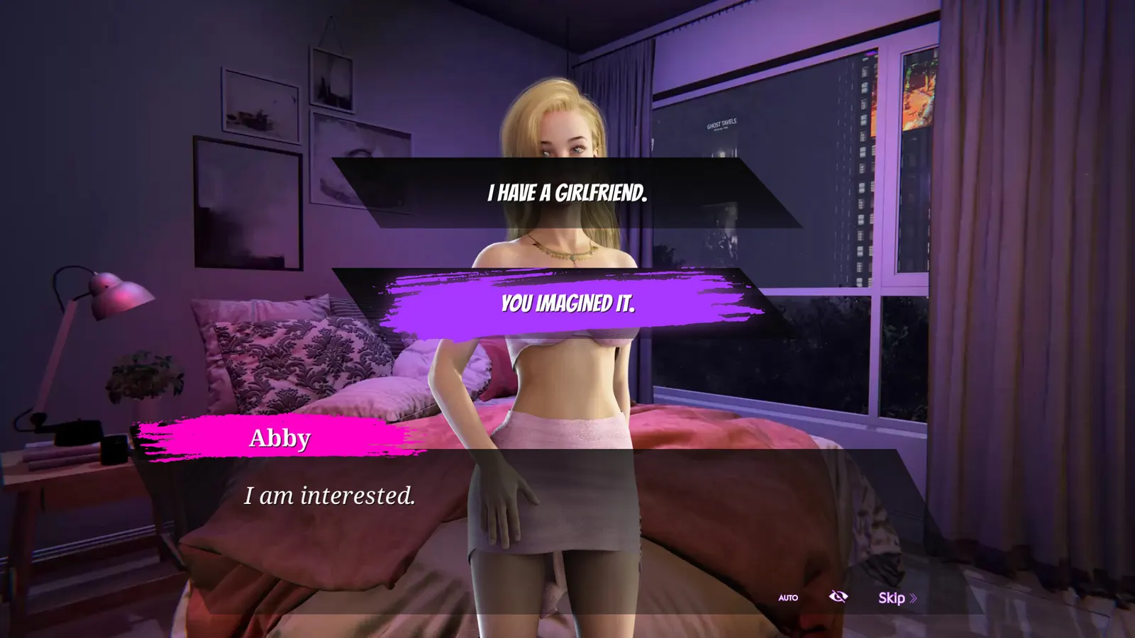 Escort's Secrets 18+ media 13