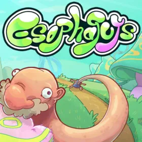 Обкладинка гри Esophaguys