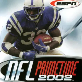 Обкладинка гри ESPN NFL Primetime 2002