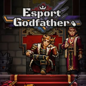 Обкладинка гри Esports Godfather