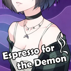 Обкладинка гри Espresso For The Demon