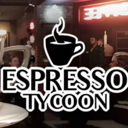 Обкладинка гри Espresso Tycoon