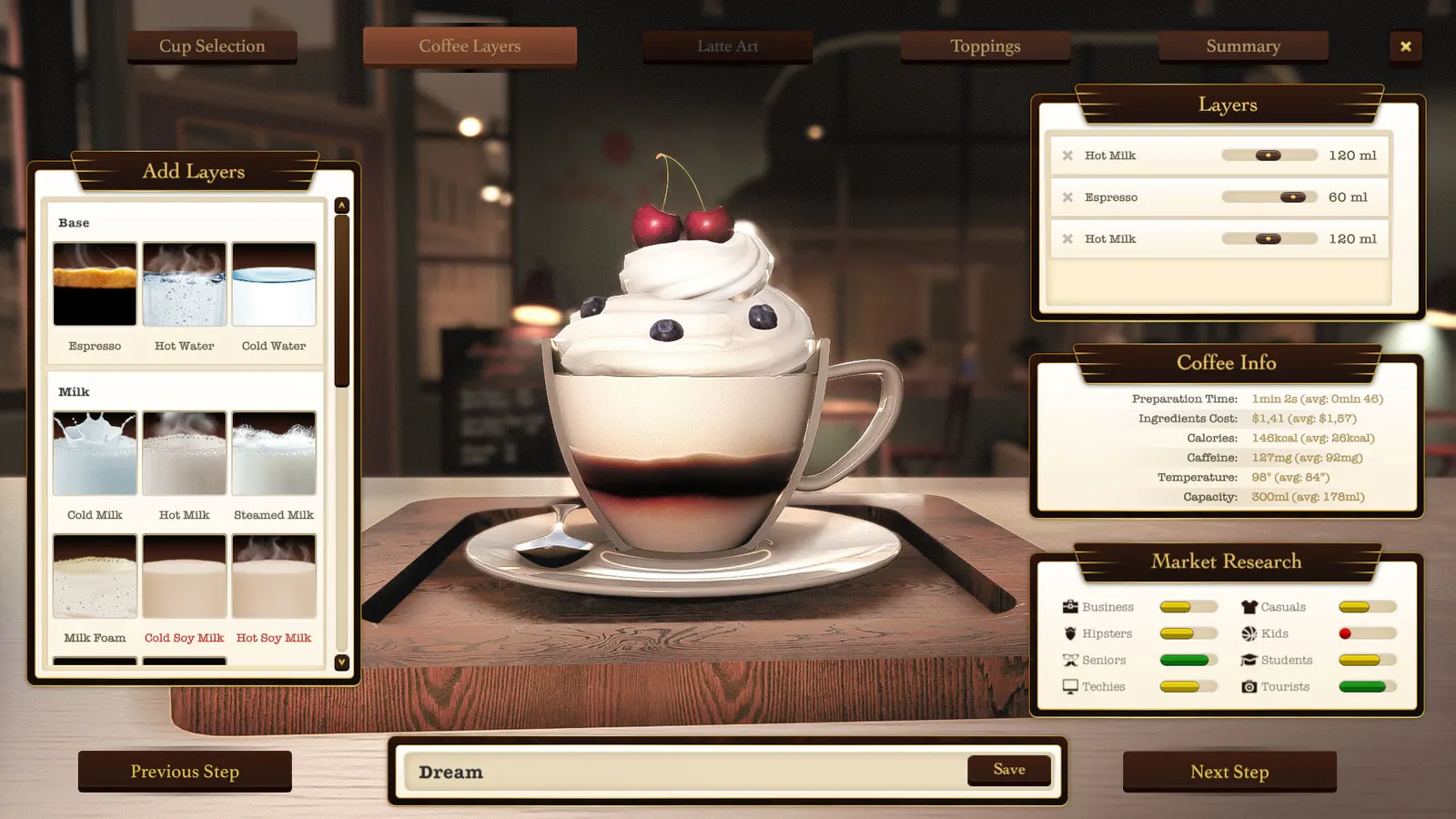 Espresso Tycoon media 4