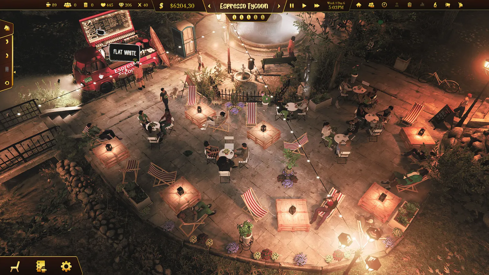 Espresso Tycoon media 7