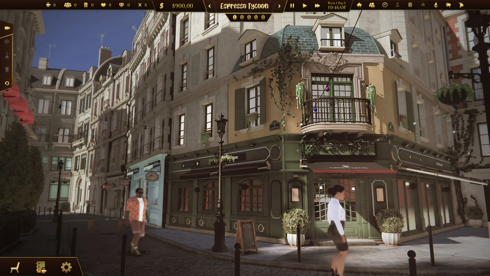 Espresso Tycoon media 8