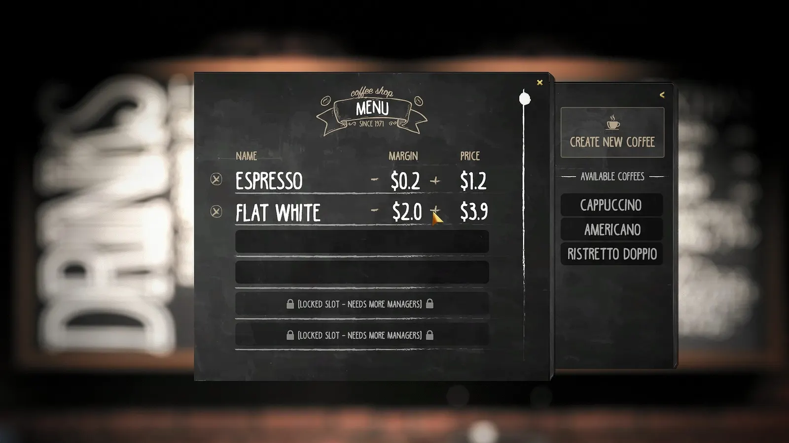Espresso Tycoon media 11