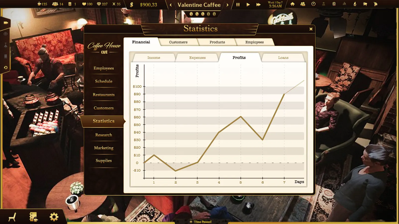 Espresso Tycoon media 12