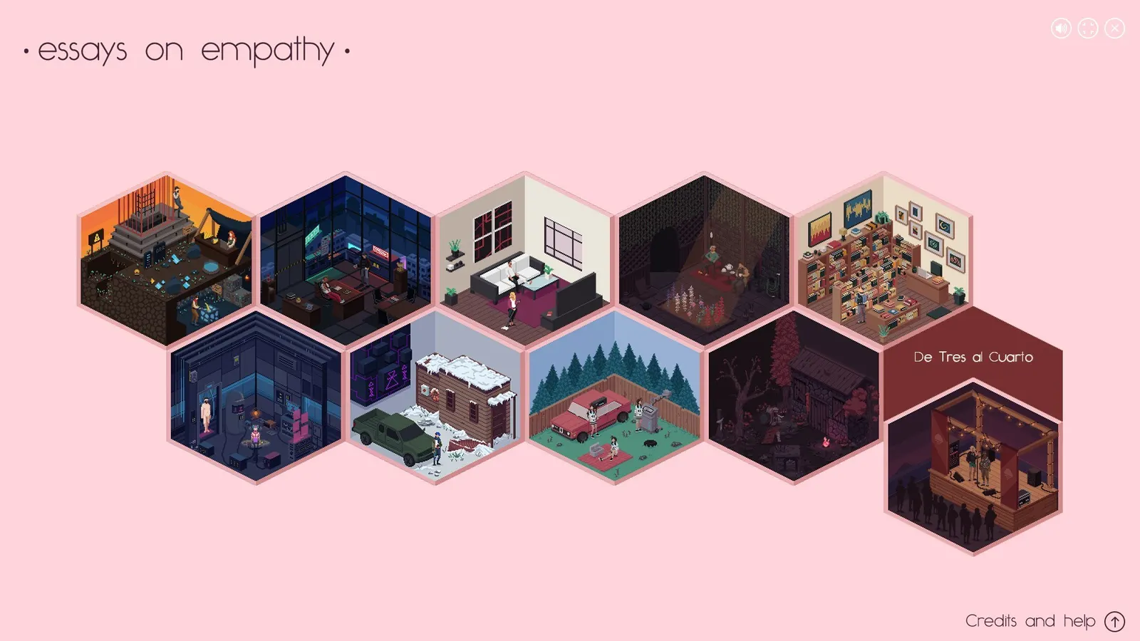 Essays on Empathy media 2