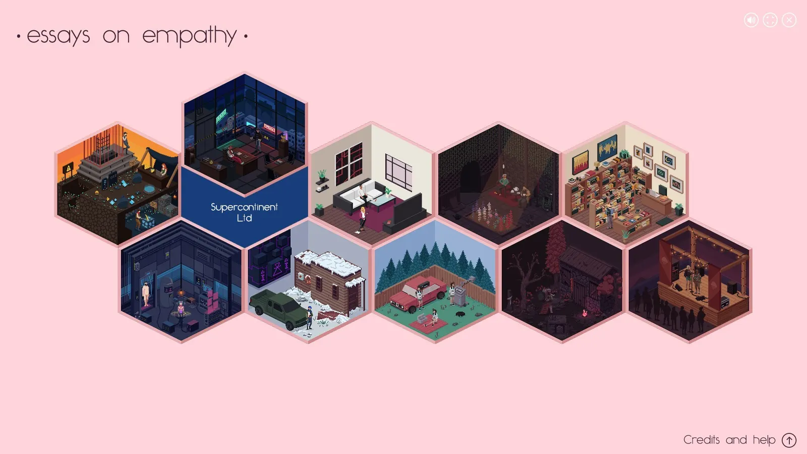 Essays on Empathy media 12