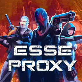 Обкладинка гри Esse Proxy