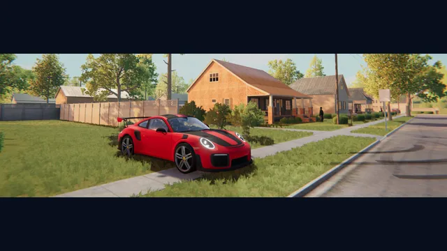 Estate Agent Simulator
