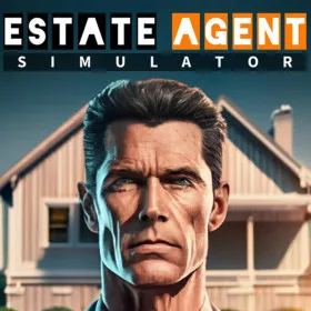 Обкладинка гри Estate Agent Simulator